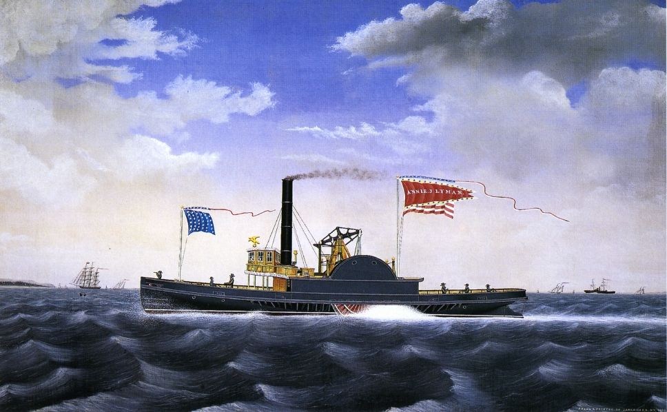 James Bard Annie J. Lyman